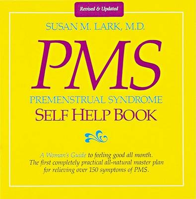 Book cover for Premenstrual Syndrome Self-help Book