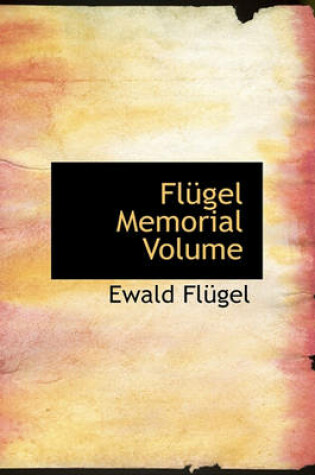 Cover of FL Gel Memorial Volume