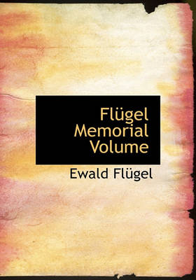 Book cover for FL Gel Memorial Volume
