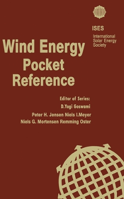 Cover of Wind Energy Pocket Reference