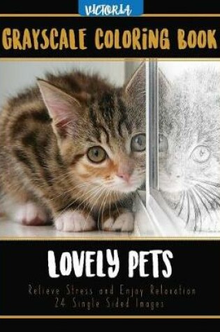 Cover of Lovely Pets