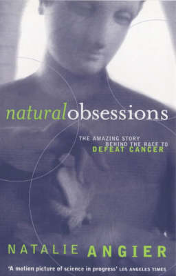 Book cover for Natural Obsessions