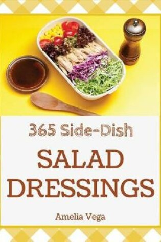 Cover of Salad Dressing 365