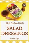 Book cover for Salad Dressing 365