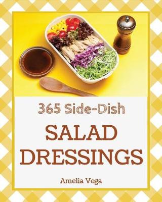 Book cover for Salad Dressing 365