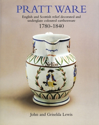 Book cover for Pratt Ware