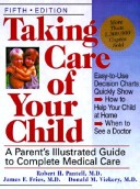 Book cover for Taking Care of Your Child, Fifth Edition