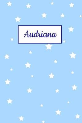 Book cover for Audriana