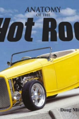 Cover of Anatomy of the Hot Rod