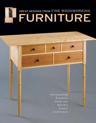 Book cover for Furniture: Great Designs from Fine Woodworking