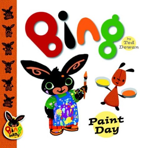 Cover of Paint Day