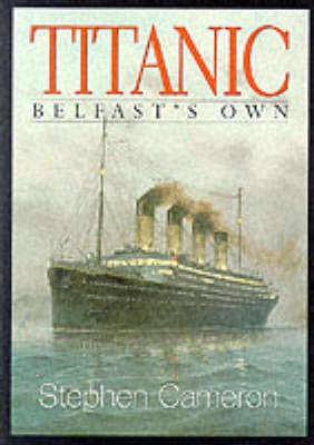 Book cover for Titanic