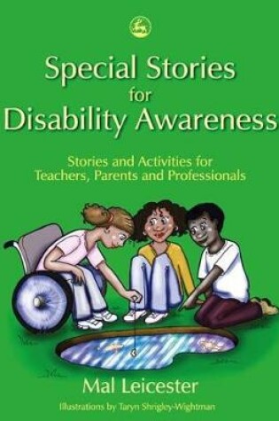 Cover of Special Stories for Disability Awareness