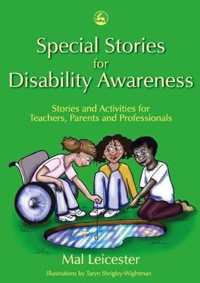 Book cover for Special Stories for Disability Awareness