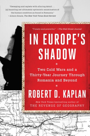 Cover of In Europe's Shadow