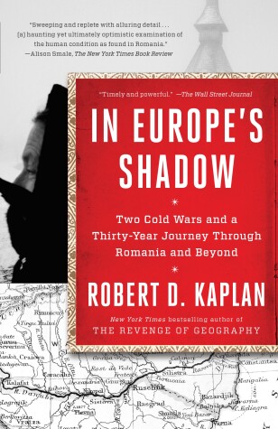 Book cover for In Europe's Shadow