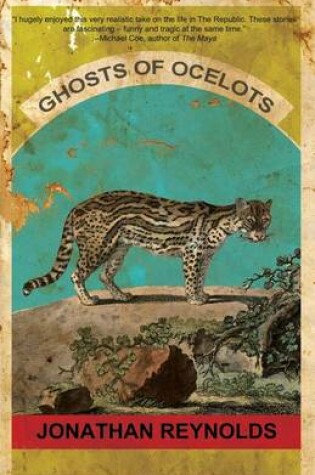 Cover of Ghosts of Ocelots