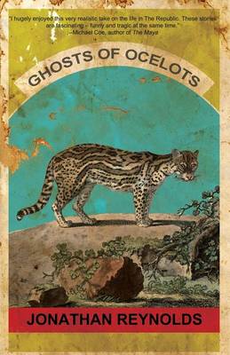 Book cover for Ghosts of Ocelots