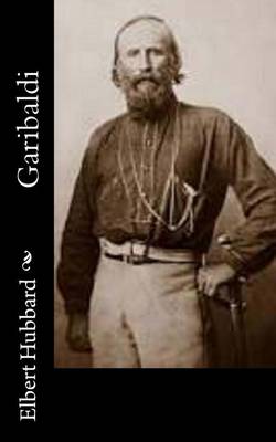 Book cover for Garibaldi