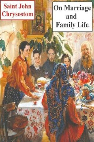 Cover of On Marriage and Family Life