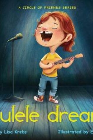 Cover of Ukulele Dreams