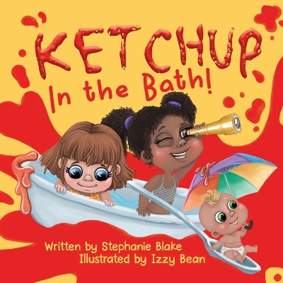 Book cover for Ketchup in the Bath