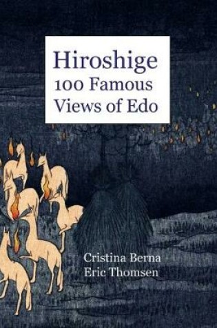 Cover of Hiroshige 100 Famous Views of Edo