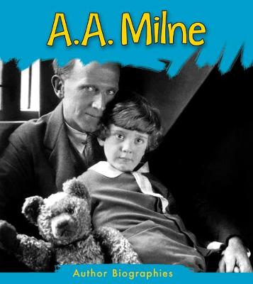 Cover of A. A. Milne
