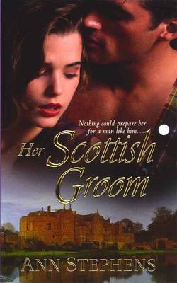 Book cover for Her Scottish Groom