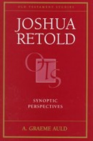 Cover of Joshua Retold