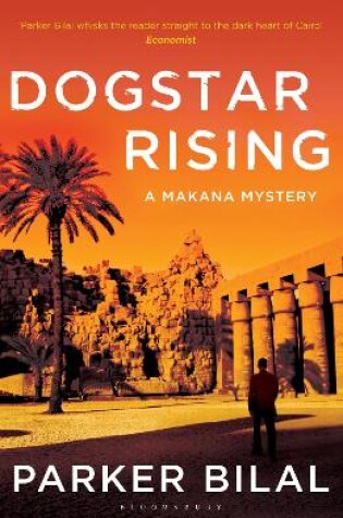 Cover of Dogstar Rising