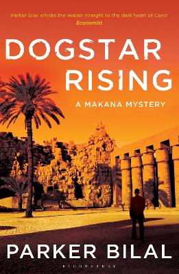 Book cover for Dogstar Rising