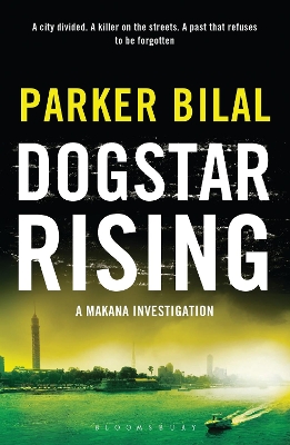Cover of Dogstar Rising