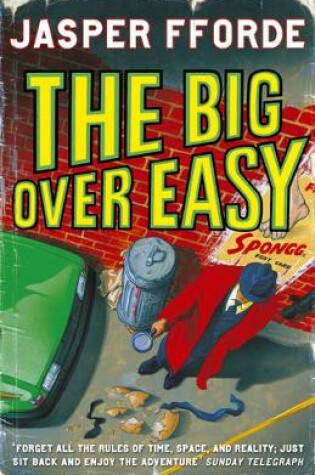 Cover of The Big Over Easy