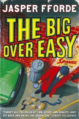 Cover of The Big Over Easy