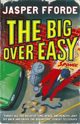 Book cover for The Big Over Easy