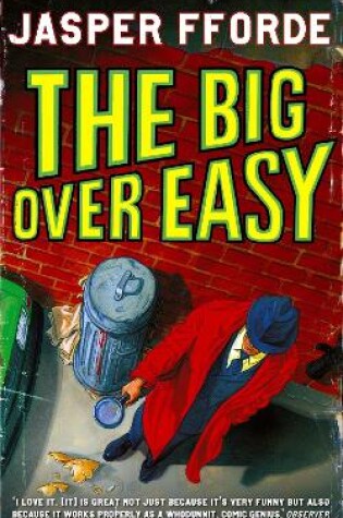 Cover of The Big Over Easy