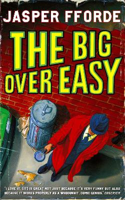 Book cover for The Big Over Easy