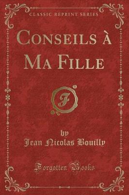 Book cover for Conseils À Ma Fille (Classic Reprint)