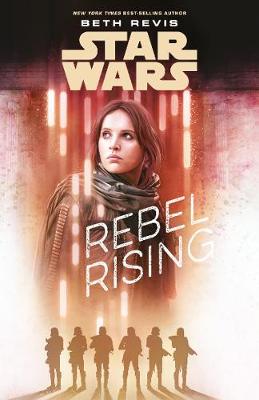 Book cover for Star Wars: Rebel Rising