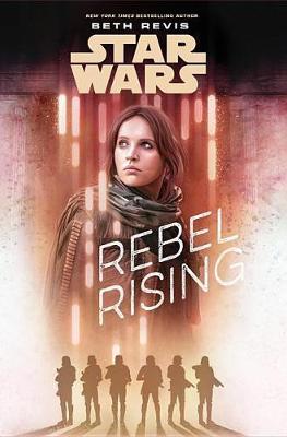 Book cover for Star Wars: Rebel Rising