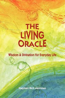 Book cover for The Living Oracle