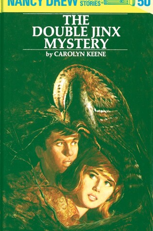 Cover of Nancy Drew 50: the Double Jinx Mystery