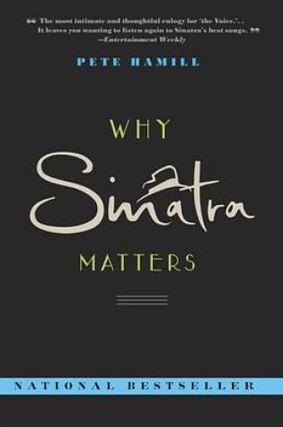 Cover of Why Sinatra Matters