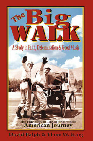 Cover of The Big Walk