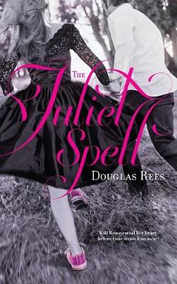 Book cover for The Juliet Spell