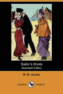 Book cover for Sailor's Knots(Dodo Press)