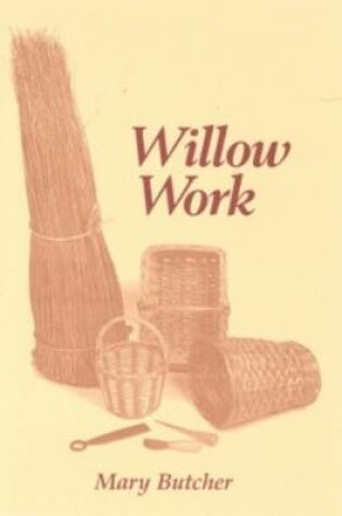 Cover of Willow Work