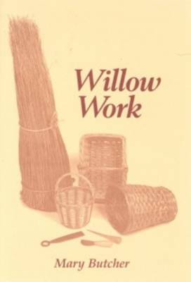 Book cover for Willow Work