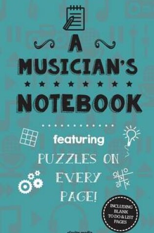 Cover of A Musicians's Notebook